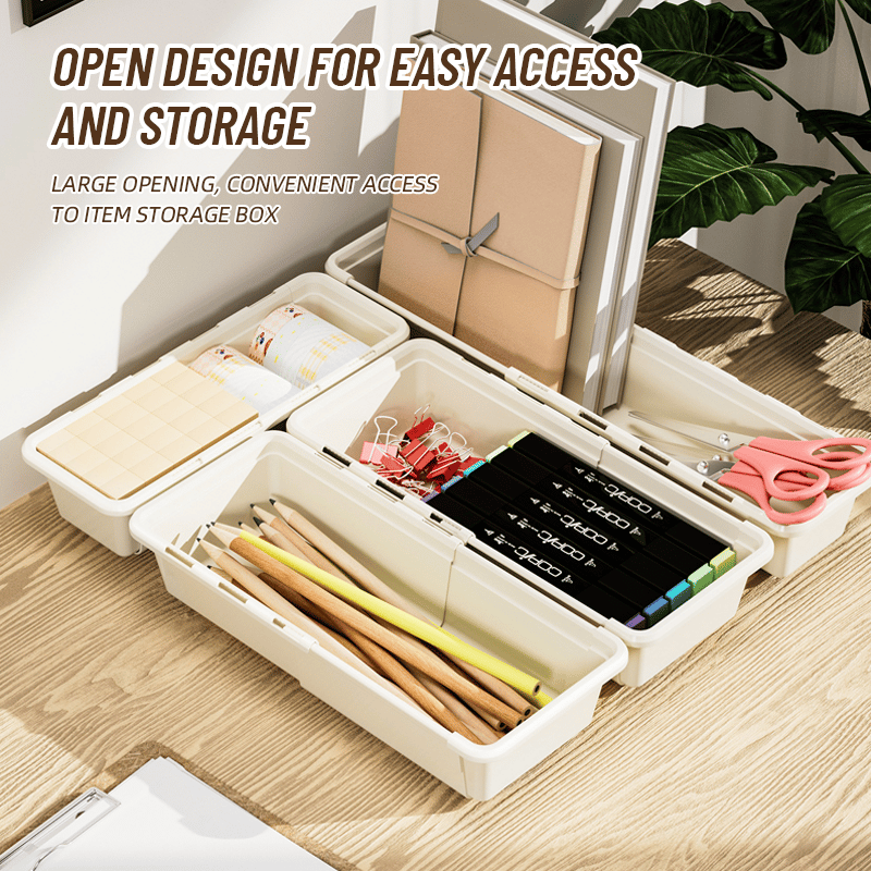 Uitbreidbare Lade-Organizer