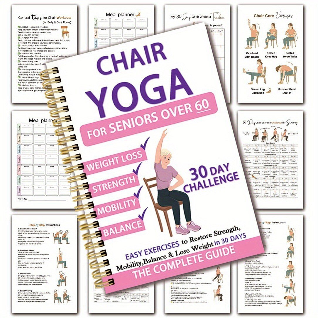 Blijf Sterk, Soepel en Actief op Elke Leeftijd! 🧘‍♀️🌸✨