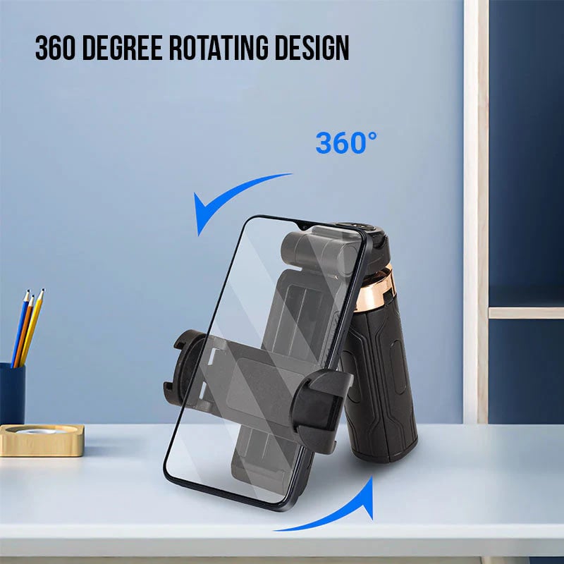 Laatste dag 49% KORTING - 🎁Pocket Tripod 360°