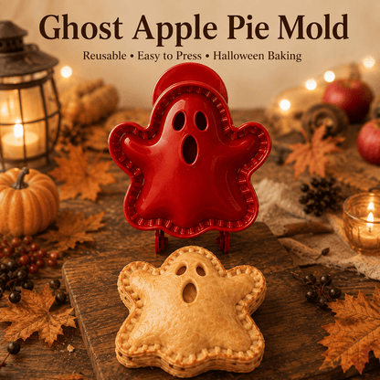 🎃 8-delige set mini-taartvormpjes voor Halloween