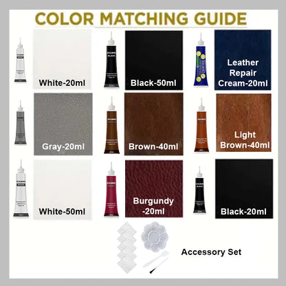 Advanced Leather Repair Gel