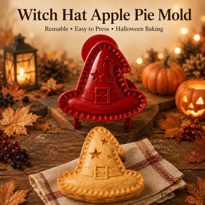 🎃 8-delige set mini-taartvormpjes voor Halloween
