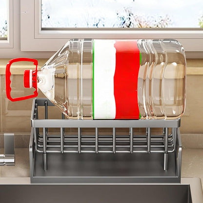 Maak Je Keuken Netter met Slimme Spoelbak Organisatie! 🧼✨🏡