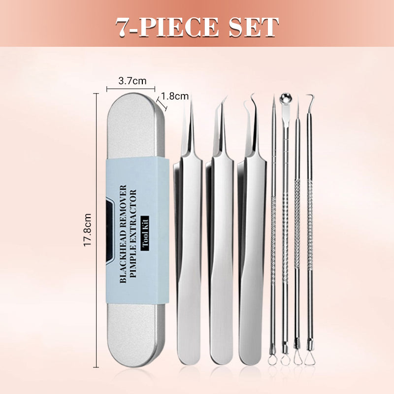 🎈 2026 Sale — Over 37,000 Sold! 🧴 Medical Grade Blackhead Extraction Tool Kit