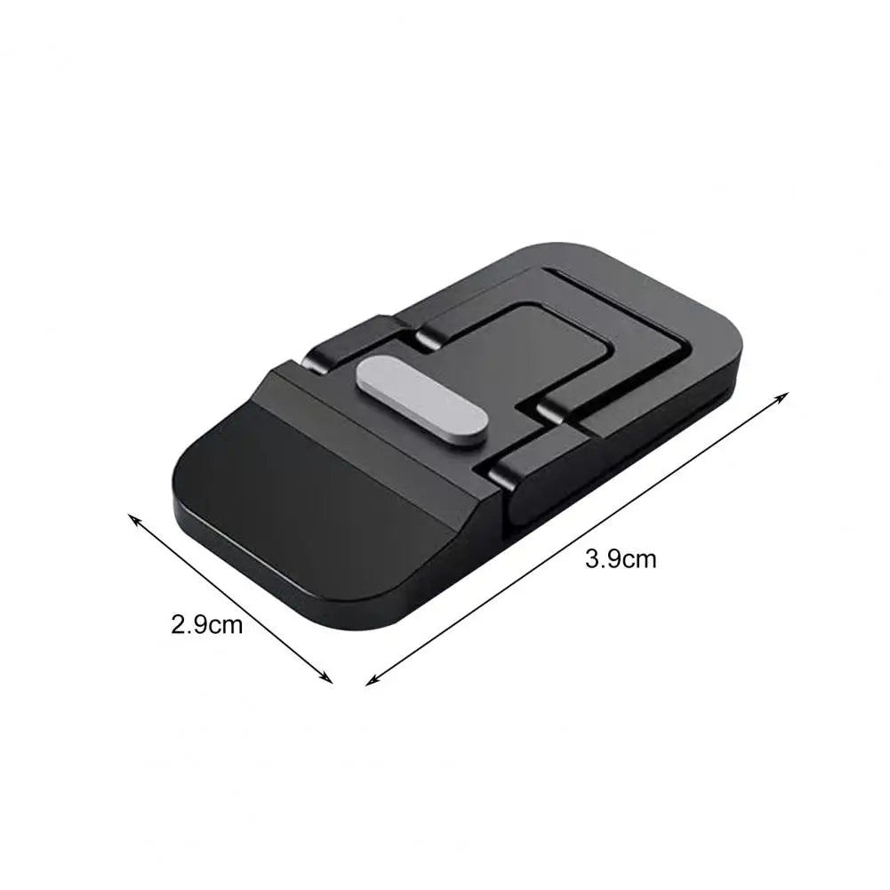 Laptop bureaustandaard met antislip pads Zinklegering liftstandaard