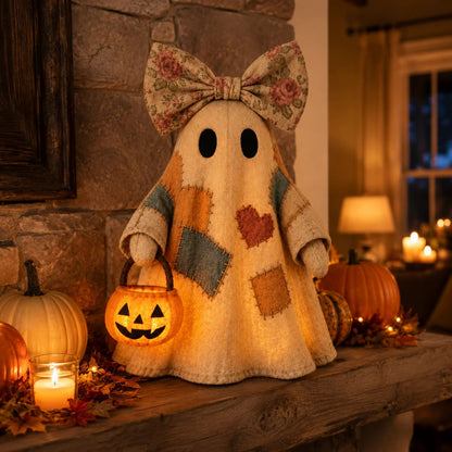 Geef je huis een vleugje speelse nostalgie en creëer een warme, gezellige sfeer! 🎃✨🍂