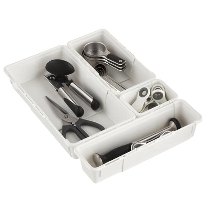 Uitbreidbare Lade-Organizer