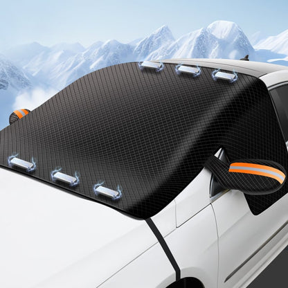 ⛄️Winteruitverkoop - 49% korting❄️All Seasons Sunshade Ice Cover
