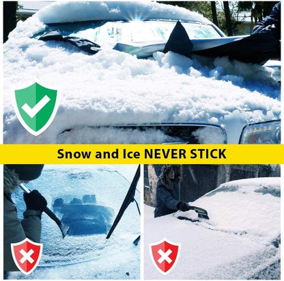 ⛄️Winteruitverkoop - 49% korting❄️All Seasons Sunshade Ice Cover