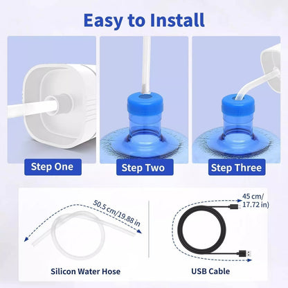 🔥Hete verkoop🔥  Automatische waterdispenserpomp!