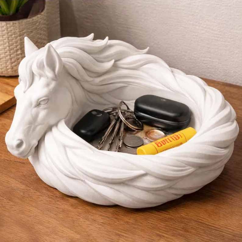 🐴Laatste dag: 50% KORTING - Paardenvormige opbergschaal