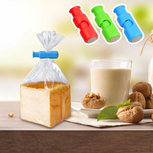 Snack sluit clip
