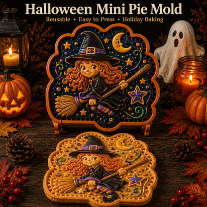 🎃 Collectie mini-taartvormpjes voor Halloween 🚚 Koop er 3 of meer en ontvang gratis verzending