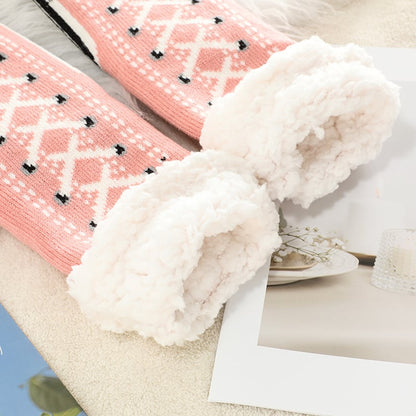 Ultra-thick Warm Home Socks