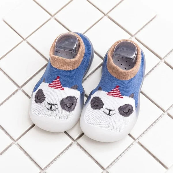 ⏰Uitverkoop 👼Antislip babyslofjes