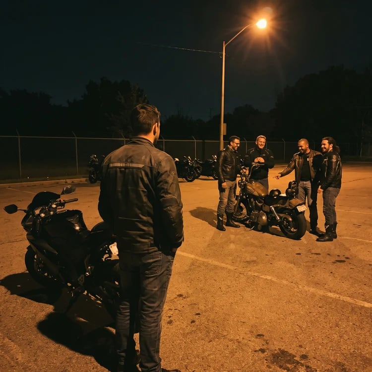 🏍️LED-projectorlampen voor motorfietsen in de vorm van engelenvleugels