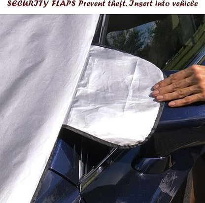 ⛄️Winteruitverkoop - 49% korting❄️All Seasons Sunshade Ice Cover