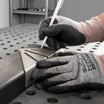 Perfecte Hoeken voor Elke Metaalbewerking! 🔩📐✨