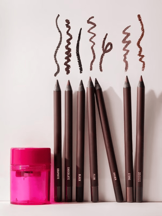 🎁Koop 1 krijg 1 gratis🔥-🌟24 uur waterdichte eyeliner duo slijpbaar oogpotlood💦
