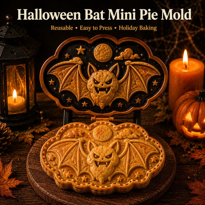 🎃 Collectie mini-taartvormpjes voor Halloween 🚚 Koop er 3 of meer en ontvang gratis verzending