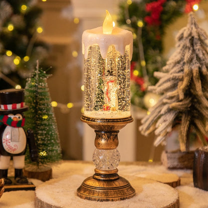 🎅Nachtlampjes voor kerstverlichting💡