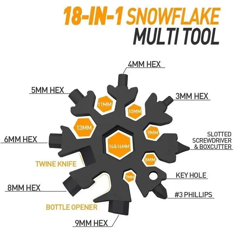 🔥LAATSTE DAG 50% KORTING -De Ultieme 18-in-1 Multitool voor Avontuur & Dagelijks Gebruik! 🛠️❄️🌲