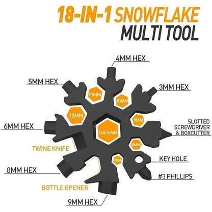 🔥LAATSTE DAG 50% KORTING -De Ultieme 18-in-1 Multitool voor Avontuur & Dagelijks Gebruik! 🛠️❄️🌲