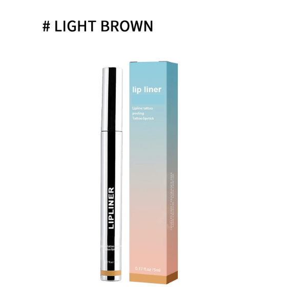 🥳 Verwijderbare lipliner