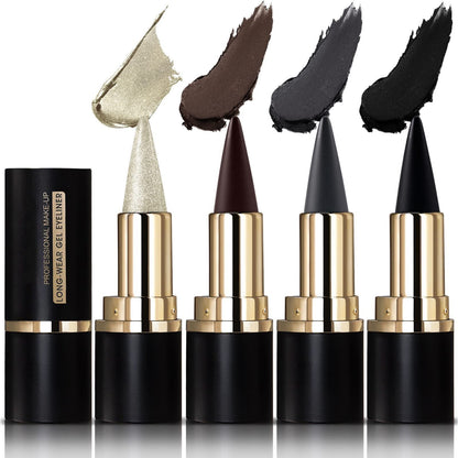 💥Hot Sale 💥 - Matte Sneldrogende Eyeliner✨Koop er 1 Gratis