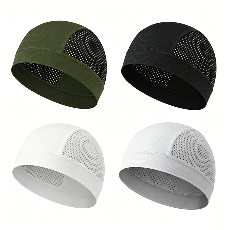 De Ultralichte Headwear voor Sport & Avontuur! 🧢🏃‍♂️🌟 Set van twee ademende hoofdbedekkingen voor heren