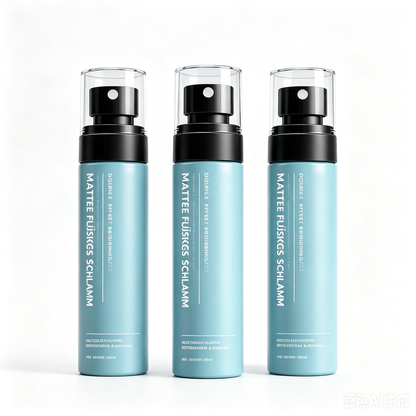💇‍♀️✨ 50% KORTING! Sneldrogende matte haarlak Sterke Hold met een Frisse Matte Look!
