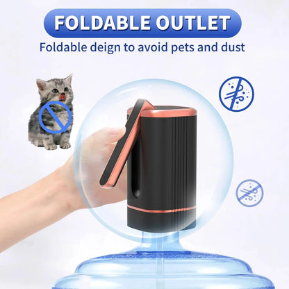 🔥Hete verkoop🔥  Automatische waterdispenserpomp!
