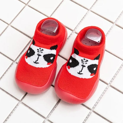 ⏰Uitverkoop 👼Antislip babyslofjes