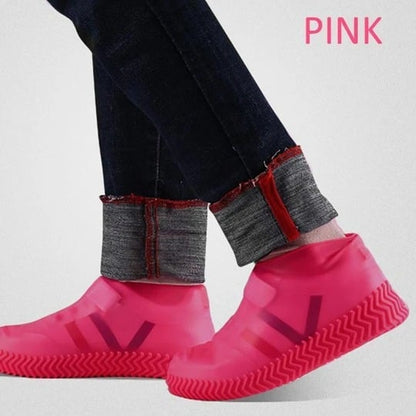 Waterproof Shoe Cover Silicone
