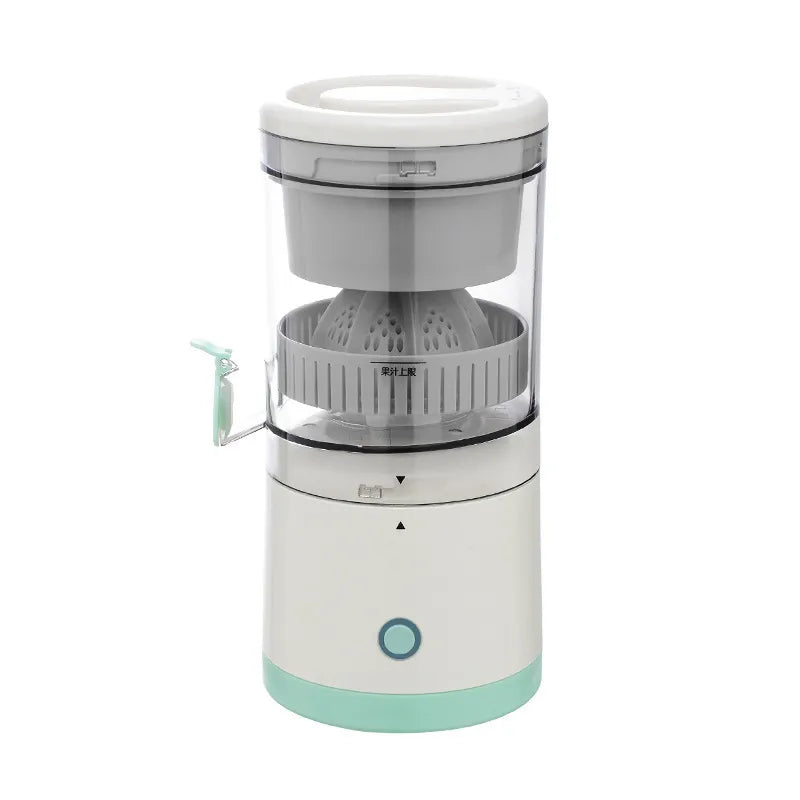 Automatische scheidingsjuicer