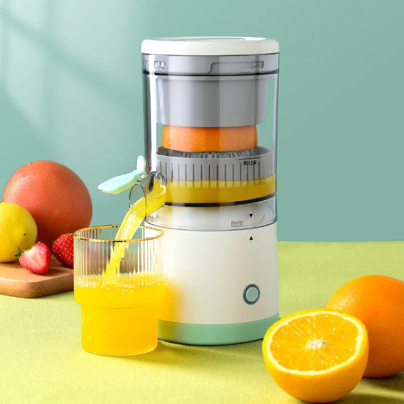 Automatische scheidingsjuicer