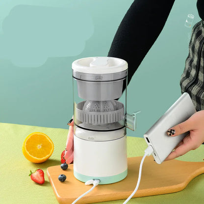 Automatische scheidingsjuicer