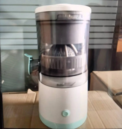 Automatische scheidingsjuicer