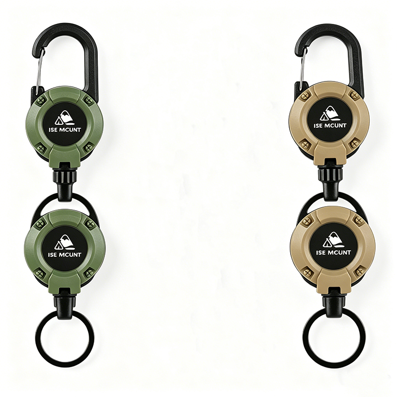 🔥🎁 Twee voor de prijs van één!! Het Ultieme 3-in-1 Sleutelhanger Gadget voor Avonturiers! 🔑🧗