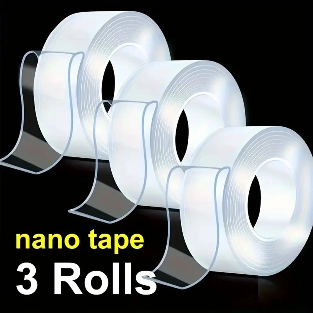 🎁 1+1 GRATIS! 🛠️ Zelfklevende waterdichte siliconentape. Dicht kieren en scheuren naadloos af. Ideaal voor deurisolatie in elk seizoen.