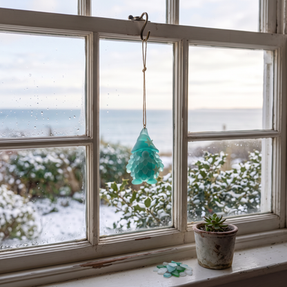 🌊🧝‍♂️Adventskalender met zeeglas-kabouters (✨Limited Edition 2026)