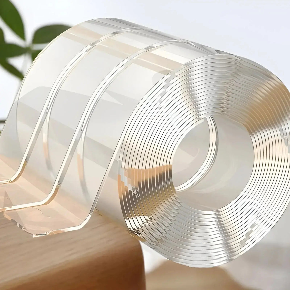 🎁 1+1 GRATIS! 🛠️ Zelfklevende waterdichte siliconentape. Dicht kieren en scheuren naadloos af. Ideaal voor deurisolatie in elk seizoen.