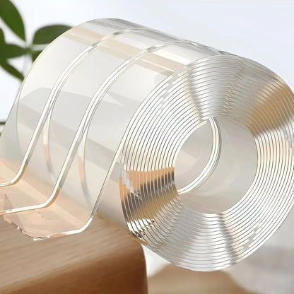 🎁 1+1 GRATIS! 🛠️ Zelfklevende waterdichte siliconentape. Dicht kieren en scheuren naadloos af. Ideaal voor deurisolatie in elk seizoen.