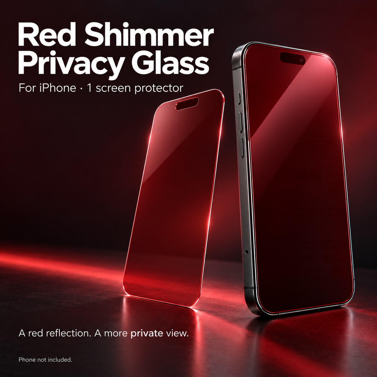 📱🔒 Screenprotector met Installatiehulp – Kies voor HD of Privacy!