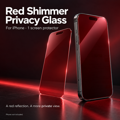 📱🔒 Screenprotector met Installatiehulp – Kies voor HD of Privacy!