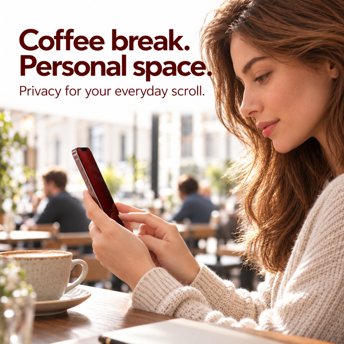 📱🔒 Screenprotector met Installatiehulp – Kies voor HD of Privacy!