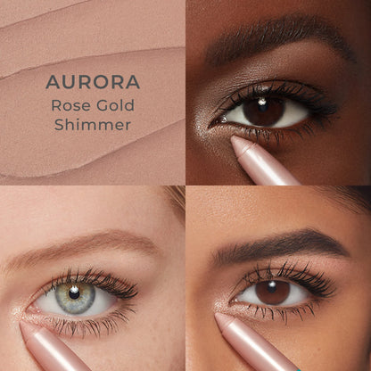 🥰Koop 1 Krijg 1 Gratis✨Parelmoerachtige Oogschaduw Highlighter