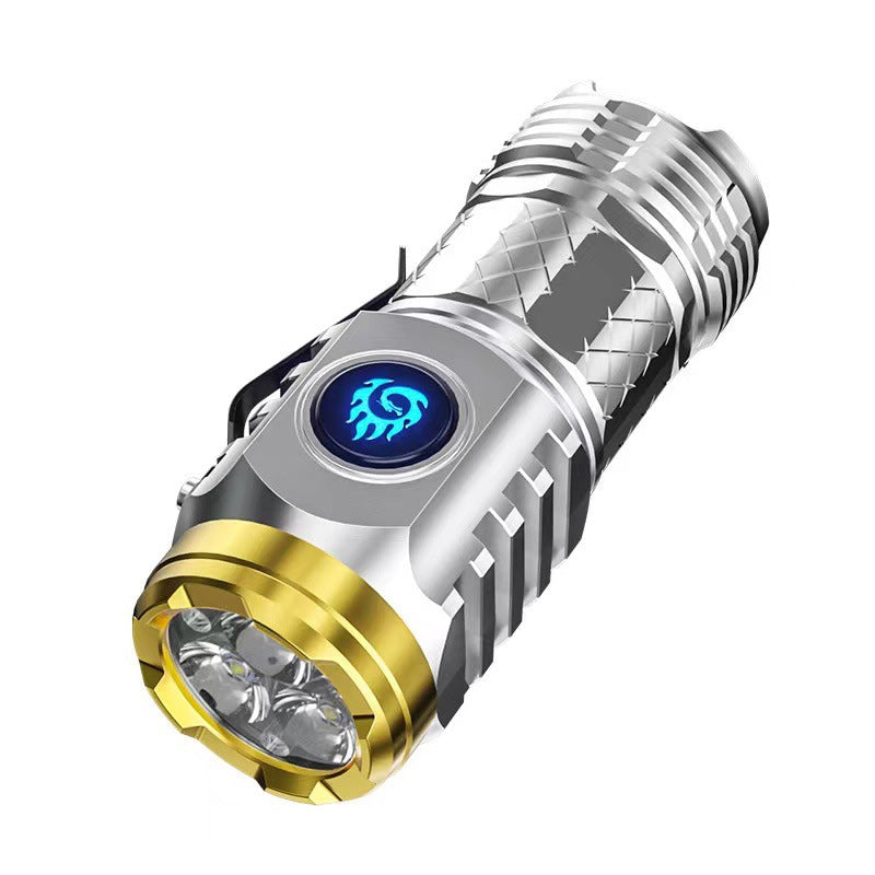 ⏰Wekelijkse speciale aanbieding: meer kopen, meer besparen🔥Duim Mini Ultra Zaklamp