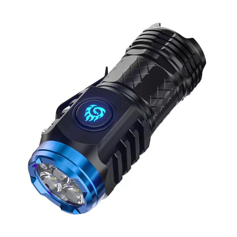 ⏰Wekelijkse speciale aanbieding: meer kopen, meer besparen🔥Duim Mini Ultra Zaklamp