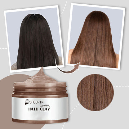 11 Kleur - wegwerp wax voor directe haarkleuring